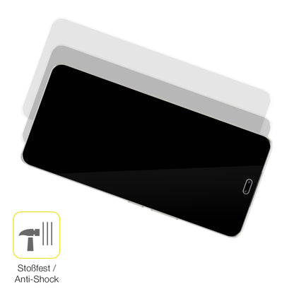 Schutz gegen Kratzer auf dem Honor 400 Pro Glas durch Schlüssel oder Ähnliches
