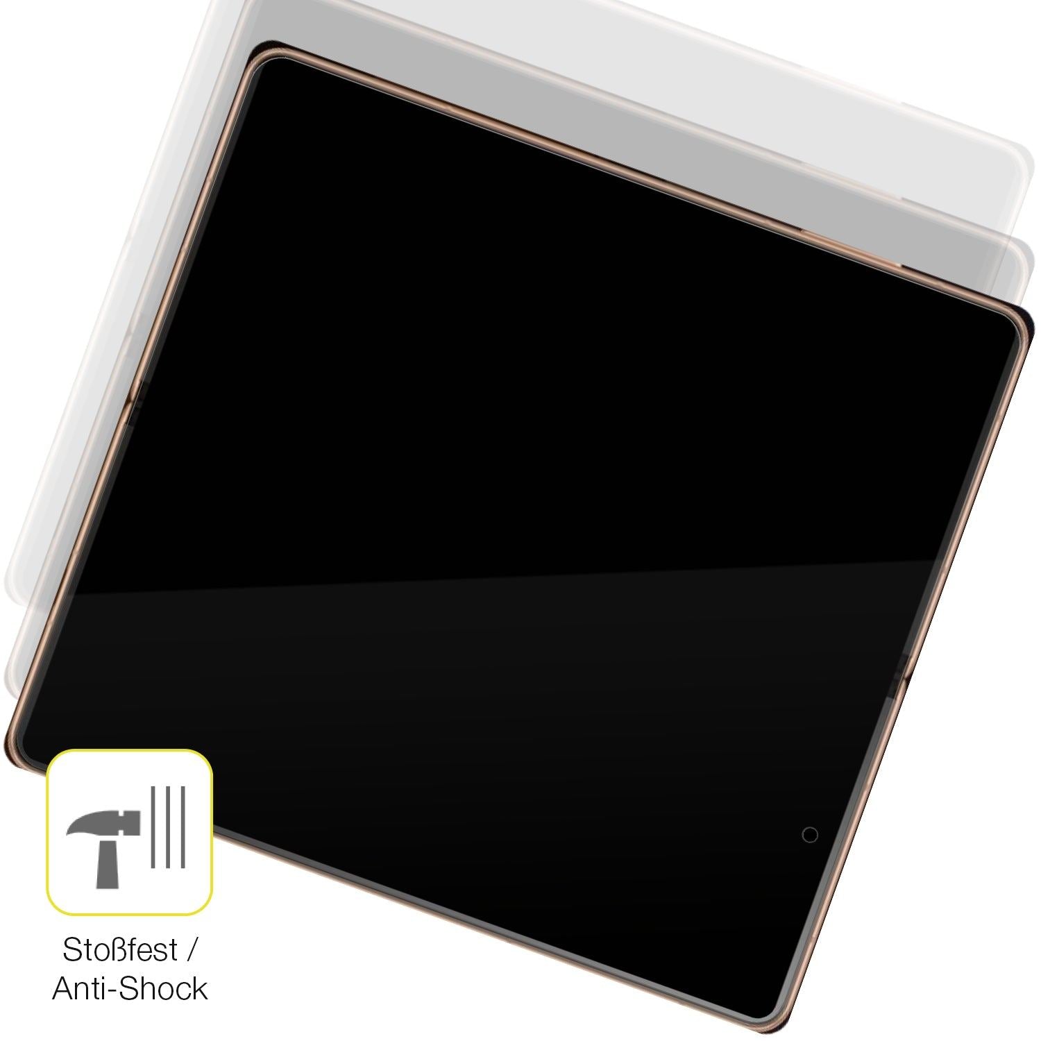 Schutz gegen Kratzer auf dem Honor Magic V3 (Innenseite) Glas durch Schlüssel oder Ähnliches