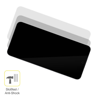 Schutz gegen Kratzer auf dem Honor Play 9T Glas durch Schlüssel oder Ähnliches