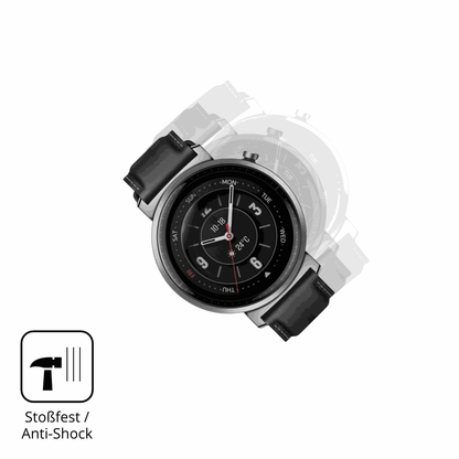 Schutz gegen Kratzer auf dem Honor Watch GS 5 Glas durch Schl�ssel oder �hnliches