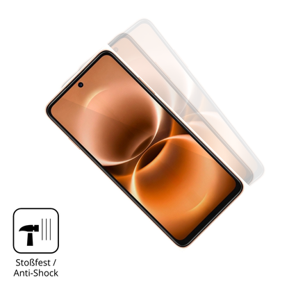Schutz gegen Kratzer auf dem Huawei Enjoy 90m Plus Glas durch Schlüssel oder Ähnliches
