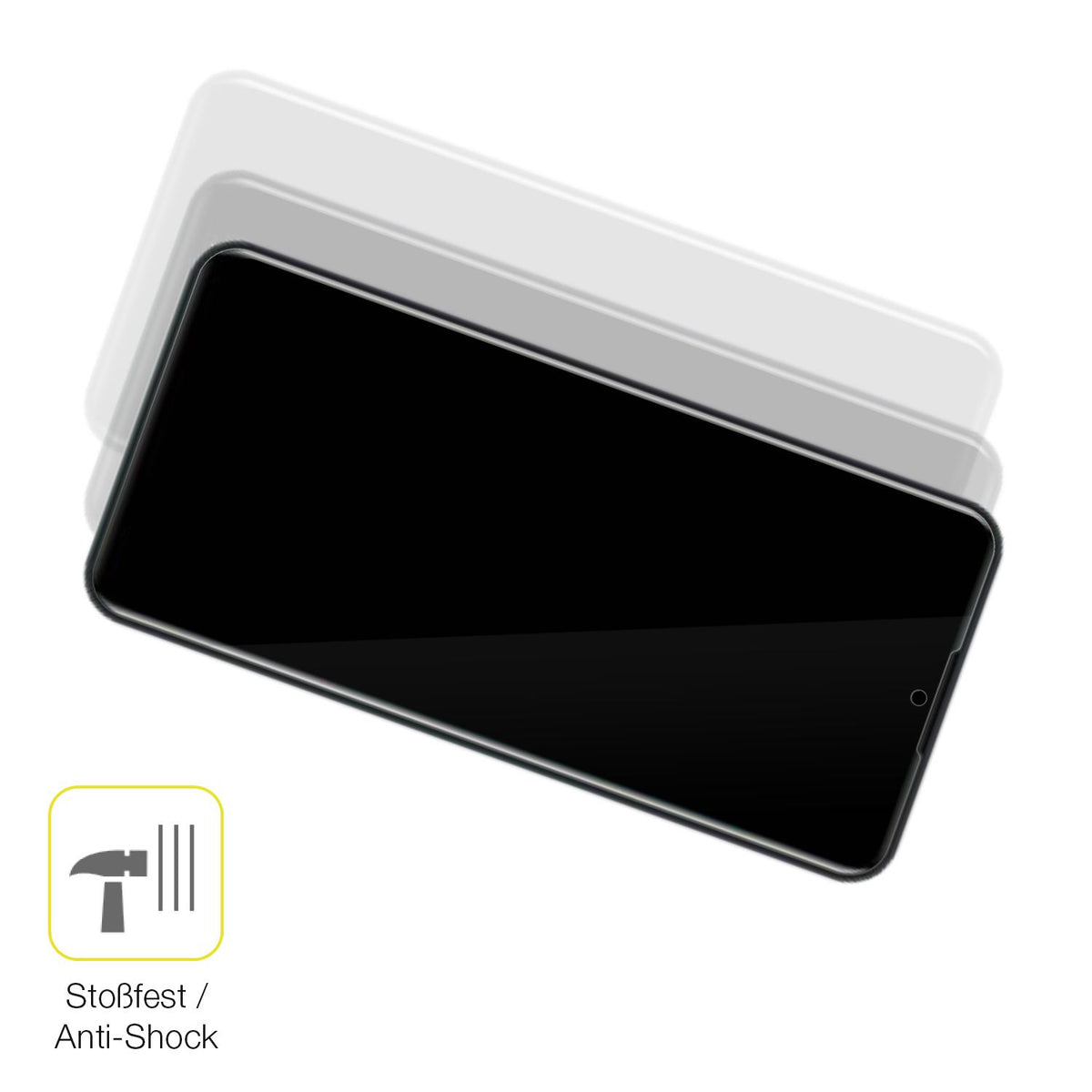Schutz gegen Kratzer auf dem I Kall Z10 New Glas durch Schlüssel oder Ähnliches