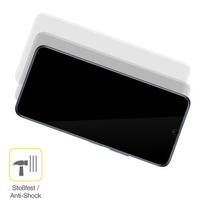 Schutz gegen Kratzer auf dem Infinix Note 12 Pro 5G Glas durch Schlüssel oder Ähnliches