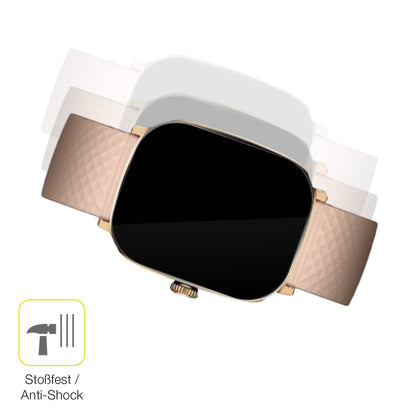 Schutz gegen Kratzer auf dem Itel Alpha 2 Pro Glas durch Schlüssel oder Ähnliches