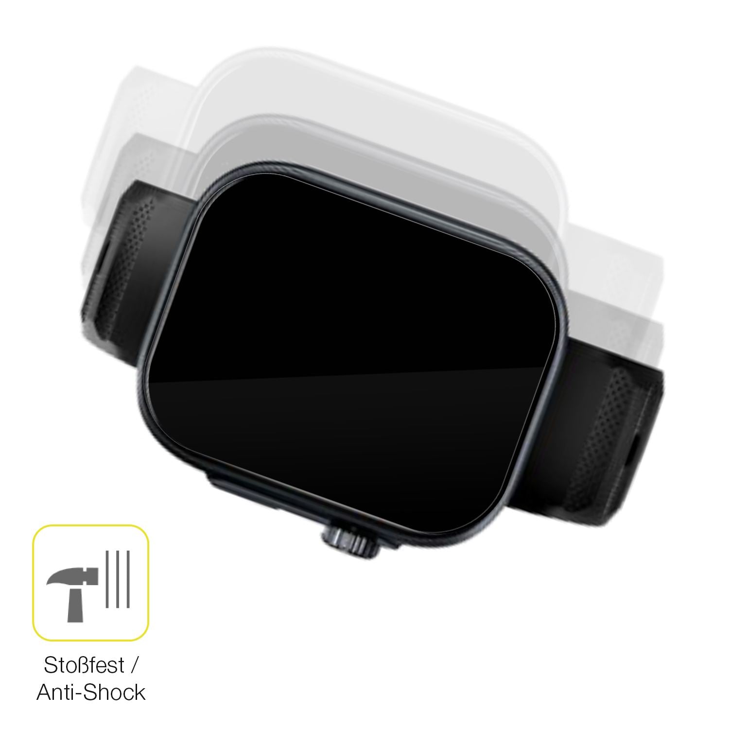 Schutz gegen Kratzer auf dem Itel Storm Ultra Glas durch Schlüssel oder Ähnliches
