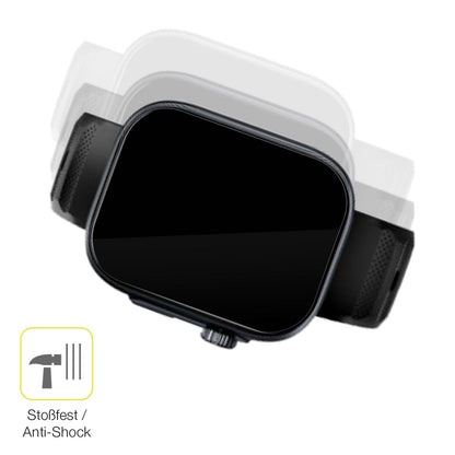 Schutz gegen Kratzer auf dem Itel Storm Ultra Glas durch Schlüssel oder Ähnliches