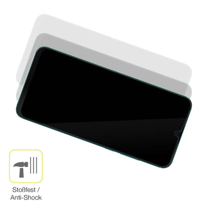 Schutz gegen Kratzer auf dem Micromax In 2b Glas durch Schlüssel oder Ähnliches