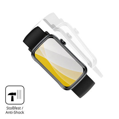Schutz gegen Kratzer auf dem Motast T12 Glas durch Schlüssel oder Ähnliches