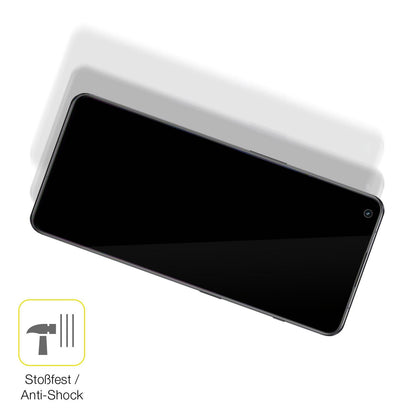 Schutz gegen Kratzer auf dem OnePlus 11 5G Glas durch Schlüssel oder Ähnliches