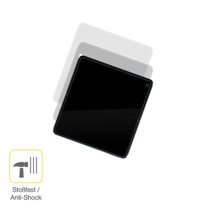 Schutz gegen Kratzer auf dem Oppo Find N3 Innenseite Glas durch Schlüssel oder Ähnliches
