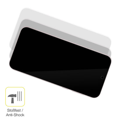 Schutz gegen Kratzer auf dem Oppo Find X8 Pro Glas durch Schlüssel oder Ähnliches