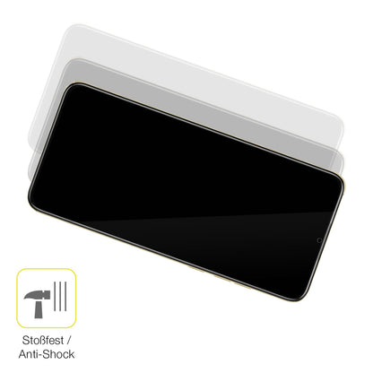 Schutz gegen Kratzer auf dem Oukitel C57s Glas durch Schlüssel oder Ähnliches