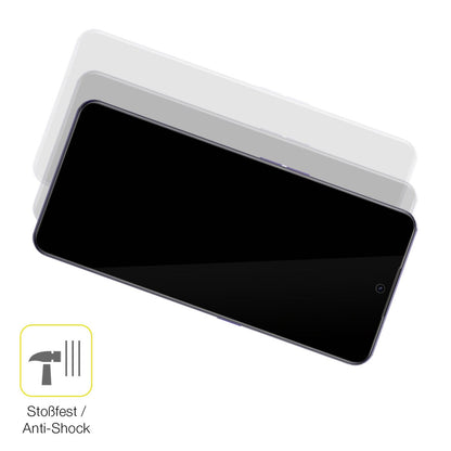 Schutz gegen Kratzer auf dem Realme GT Neo 5 Glas durch Schlüssel oder Ähnliches