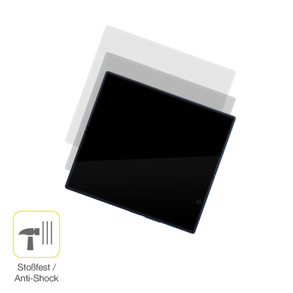 Schutz gegen Kratzer auf dem Samsung Galaxy Z Fold7 Innenseite Glas durch Schlüssel oder Ähnliches