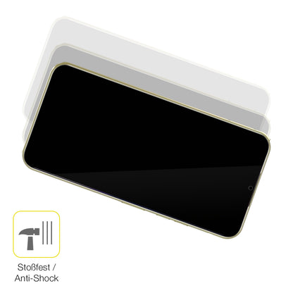Schutz gegen Kratzer auf dem SnHey S23 Ultra Glas durch Schlüssel oder Ähnliches