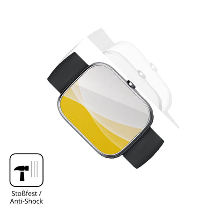 Schutz gegen Kratzer auf dem taopodo T60 Glas durch Schlüssel oder Ähnliches