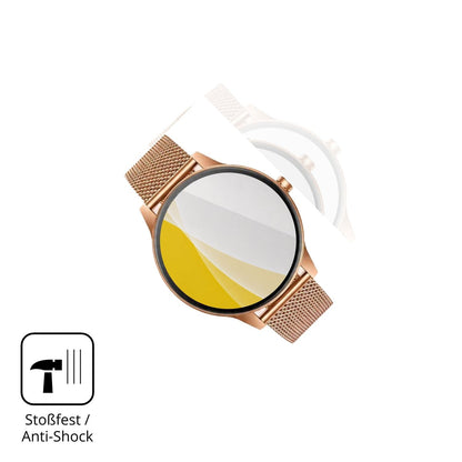 Schutz gegen Kratzer auf dem TAOPON Nero Glas durch Schlüssel oder Ähnliches