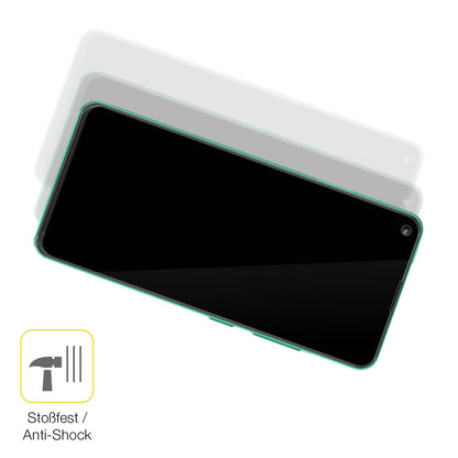 Schutz gegen Kratzer auf dem Walton Primo RX8 Glas durch Schlüssel oder Ähnliches