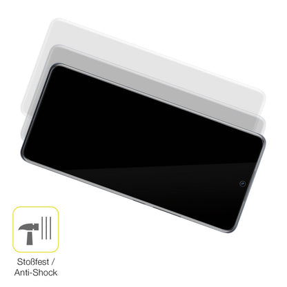 Schutz gegen Kratzer auf dem Xiaomi 12 Glas durch Schlüssel oder Ähnliches