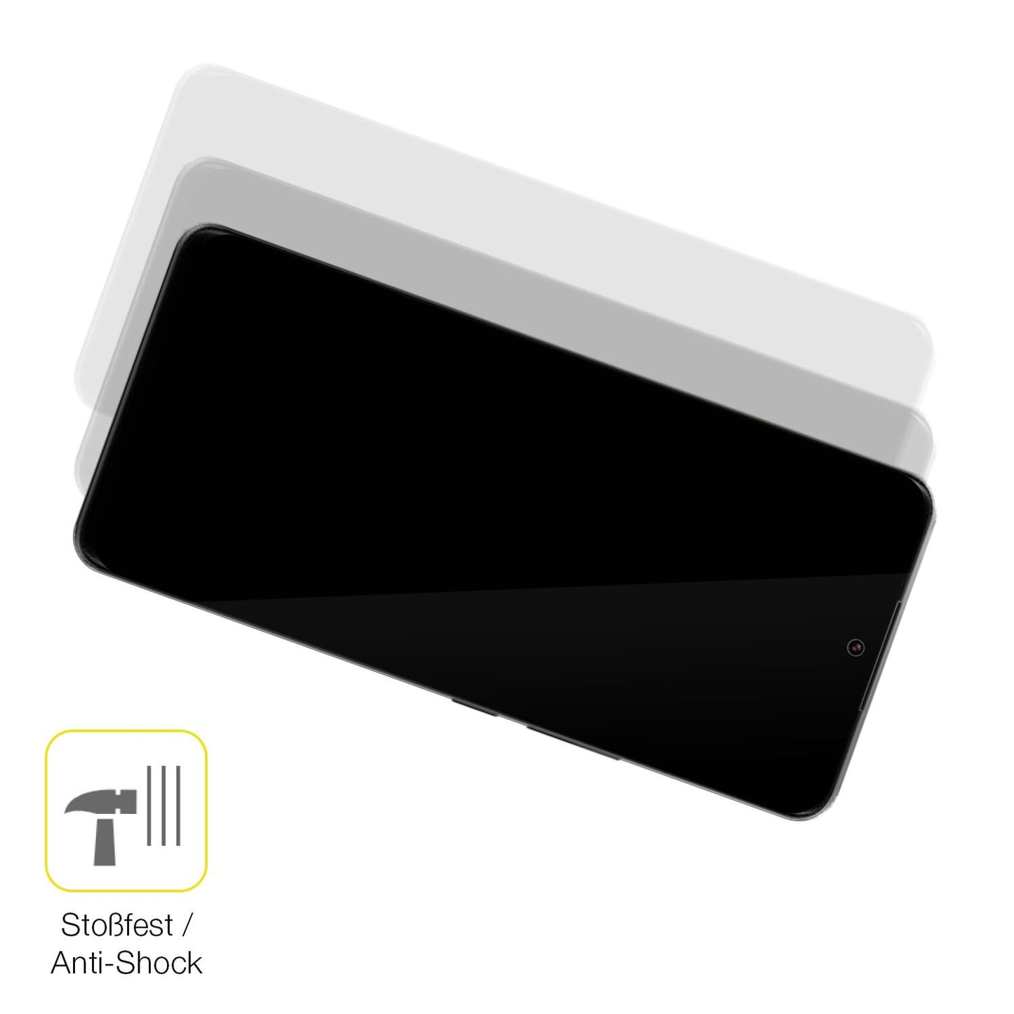 Schutz gegen Kratzer auf dem Xiaomi 13 Ultra Glas durch Schlüssel oder Ähnliches