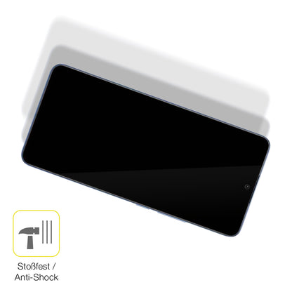 Schutz gegen Kratzer auf dem Xiaomi 13T Glas durch Schlüssel oder Ähnliches