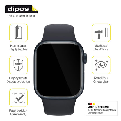 Displayschutz hergestellt in Deutschland, höchste Qualität made in Germany