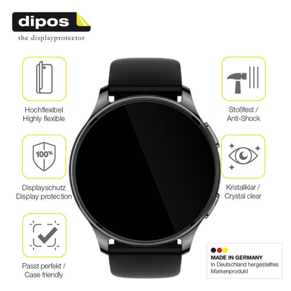 Displayschutz hergestellt in Deutschland, höchste Qualität made in Germany