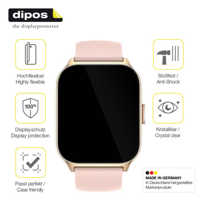Displayschutz hergestellt in Deutschland, höchste Qualität made in Germany