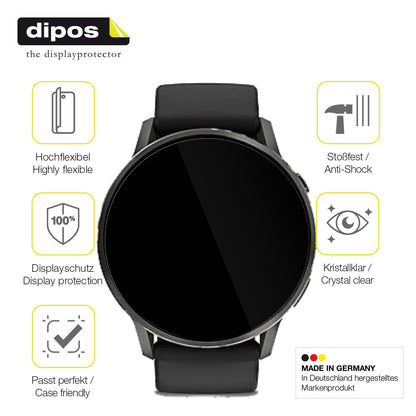 Displayschutz hergestellt in Deutschland, höchste Qualität made in Germany
