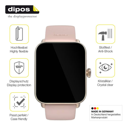 Displayschutz hergestellt in Deutschland, höchste Qualität made in Germany