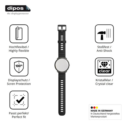 Displayschutz hergestellt in Deutschland, höchste Qualität made in Germany
