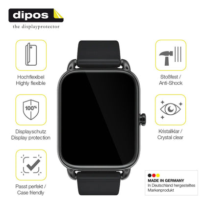 Displayschutz hergestellt in Deutschland, höchste Qualität made in Germany