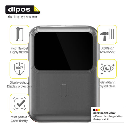 Displayschutz hergestellt in Deutschland, höchste Qualität made in Germany