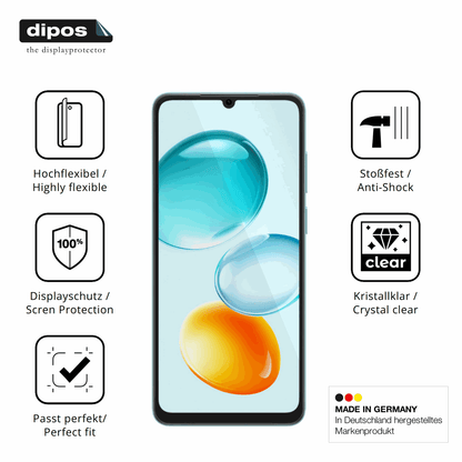 Displayschutz hergestellt in Deutschland, höchste Qualität made in Germany