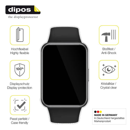 Displayschutz hergestellt in Deutschland, höchste Qualität made in Germany