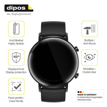 Displayschutz hergestellt in Deutschland, höchste Qualität made in Germany