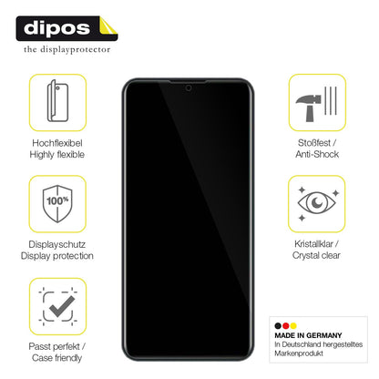 Displayschutz hergestellt in Deutschland, höchste Qualität made in Germany