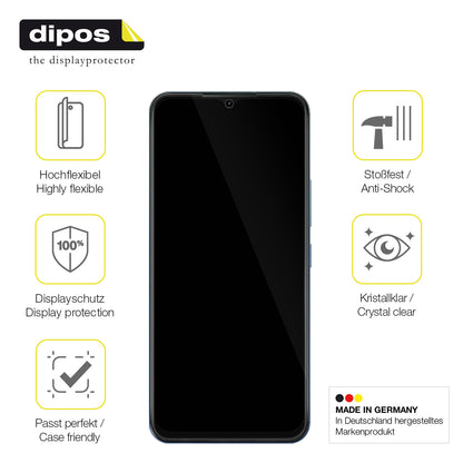 Displayschutz hergestellt in Deutschland, höchste Qualität made in Germany