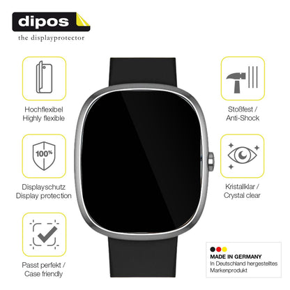 Displayschutz hergestellt in Deutschland, höchste Qualität made in Germany