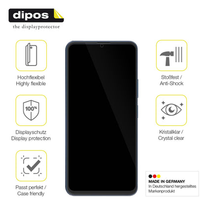 Displayschutz hergestellt in Deutschland, höchste Qualität made in Germany