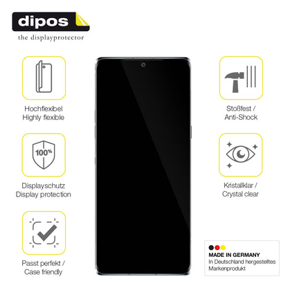 Displayschutz hergestellt in Deutschland, höchste Qualität made in Germany