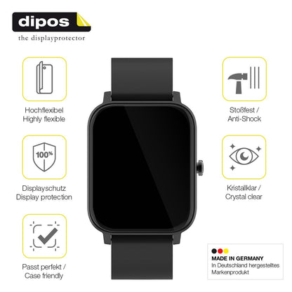 Displayschutz hergestellt in Deutschland, höchste Qualität made in Germany