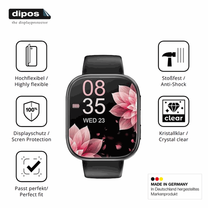 Displayschutz hergestellt in Deutschland, h�chste Qualit�t made in Germany