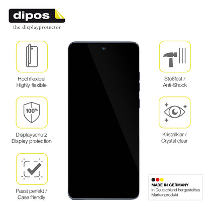 Displayschutz hergestellt in Deutschland, höchste Qualität made in Germany