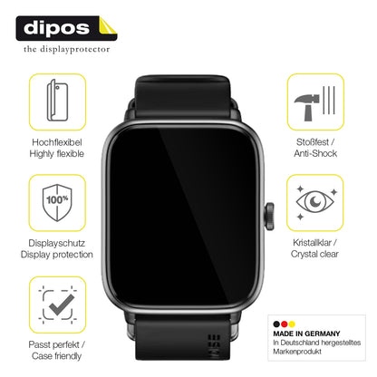 Displayschutz hergestellt in Deutschland, höchste Qualität made in Germany