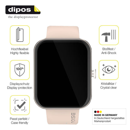 Displayschutz hergestellt in Deutschland, höchste Qualität made in Germany