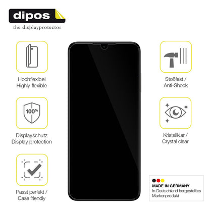 Displayschutz hergestellt in Deutschland, höchste Qualität made in Germany