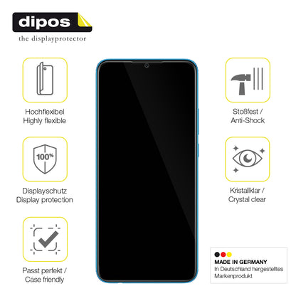 Displayschutz hergestellt in Deutschland, höchste Qualität made in Germany