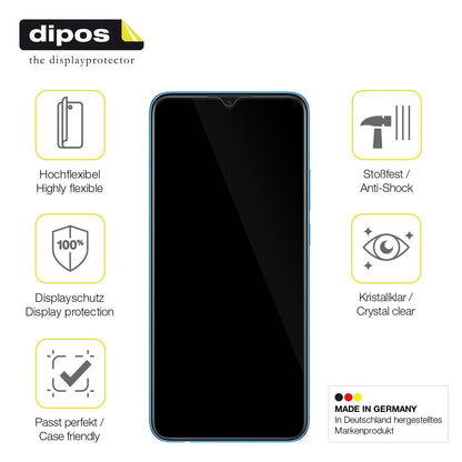 Displayschutz hergestellt in Deutschland, höchste Qualität made in Germany