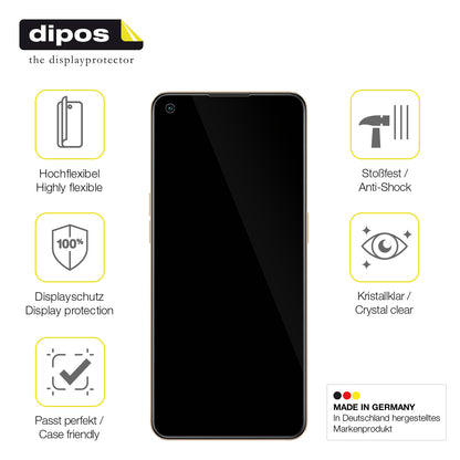 Displayschutz hergestellt in Deutschland, höchste Qualität made in Germany